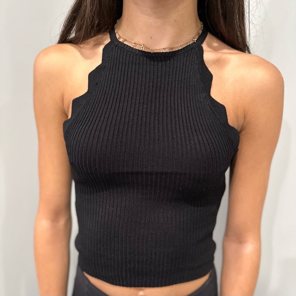 Black top